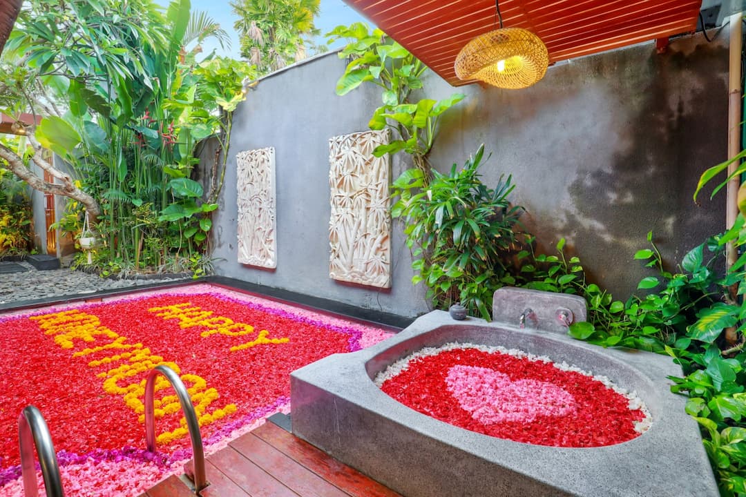 Seminyak Sanctuary Villa