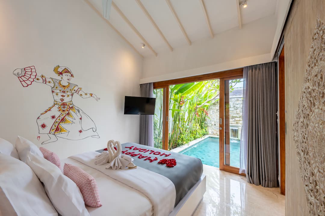 The Jimbaran Villa