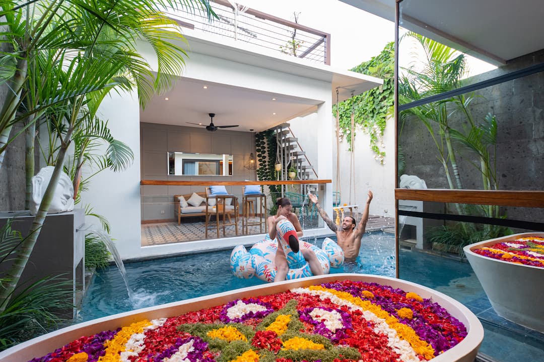 bali bnb villas