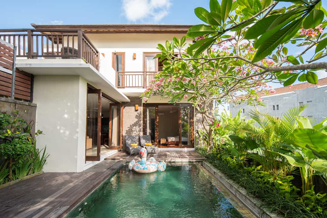 bali bnb villas